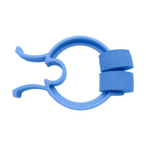 Single-Use Padded Nose Clips for Spirometry