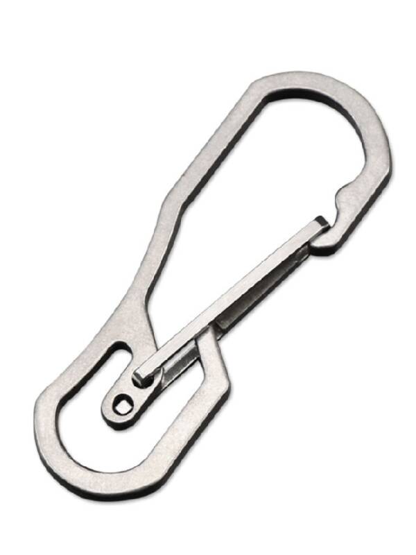 CR4 Stainless Steel Carabiner