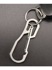 CR4 Stainless Steel Carabiner