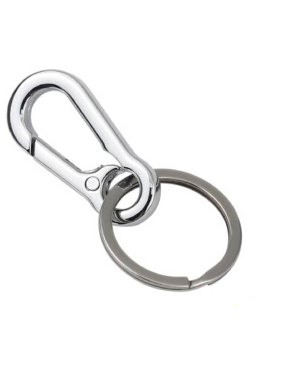 Stainless Steel CR5 Carabiner