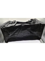 Black Equipment Transport Bag