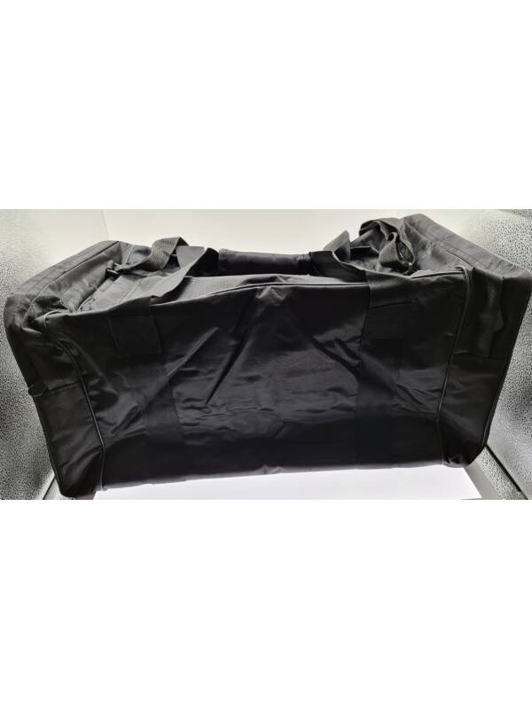 Black Equipment Transport Bag