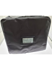 Black Equipment Transport Bag
