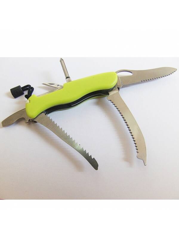 Rescue Tool Multifunctional Knife