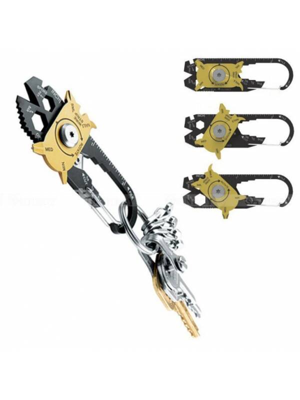 True Utility Fixr Pocket Multi-Tool 20-in-1