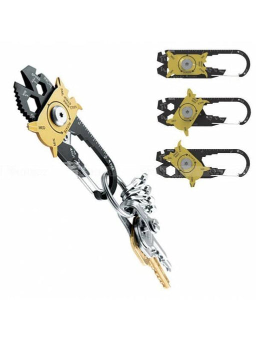 True Utility Fixr Pocket Multi-Tool 20-in-1