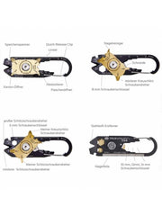 True Utility Fixr Pocket Multi-Tool 20-in-1