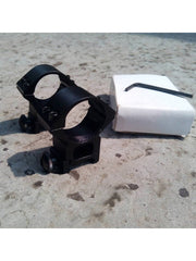 Weaver Picatinny Tubular Mount MD2 Set