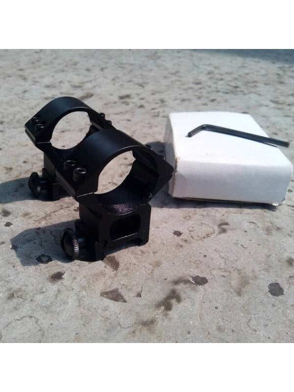 Weaver Picatinny Tubular Mount MD2 Set