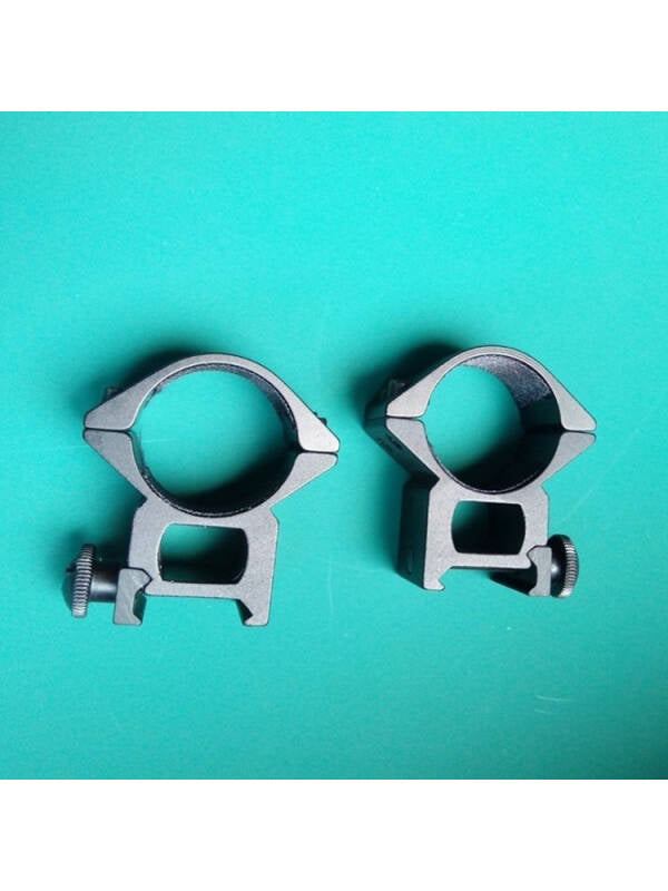 Weaver Picatinny Tubular Mount MD2 Set