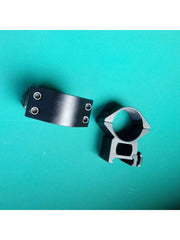 Weaver Picatinny Tubular Mount MD2 Set