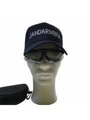 Tactical Glasses with Diopters and 4 UV400 Polycarbonate Lenses