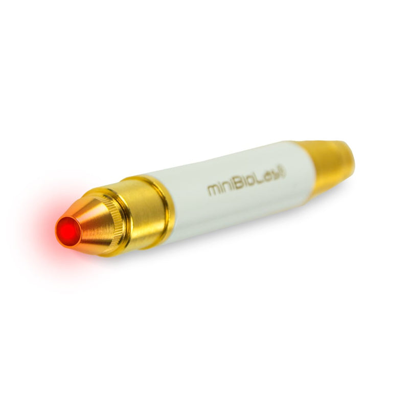 GML Mini BioLas Softlaser Compact Laser Therapy Device