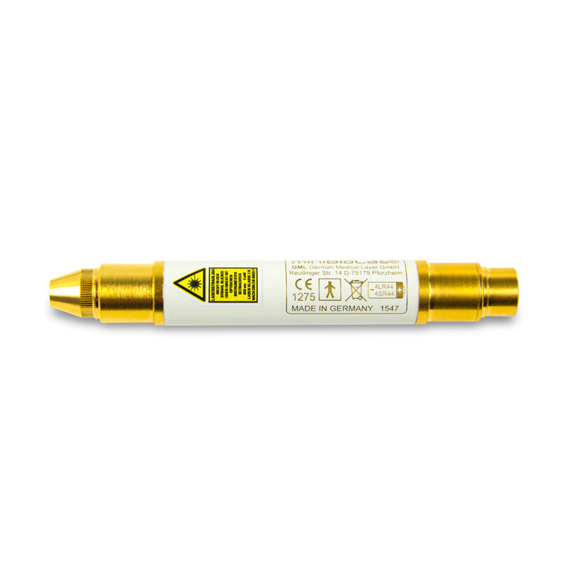 GML Mini BioLas Softlaser Compact Laser Therapy Device