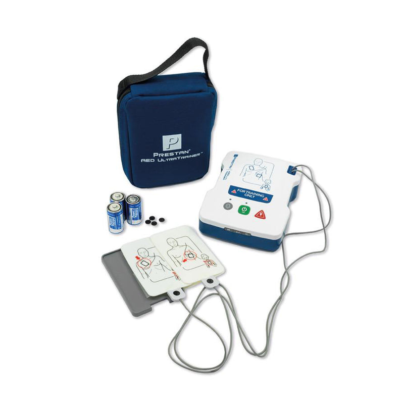 Prestan AED UltraTrainer CPR Training Device
