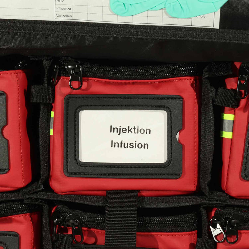 Teqler Hasselt Emergency Bag