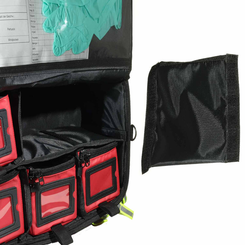 Teqler Hasselt Emergency Bag