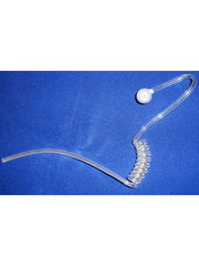 Acoustic Tube with Silicone Earbud