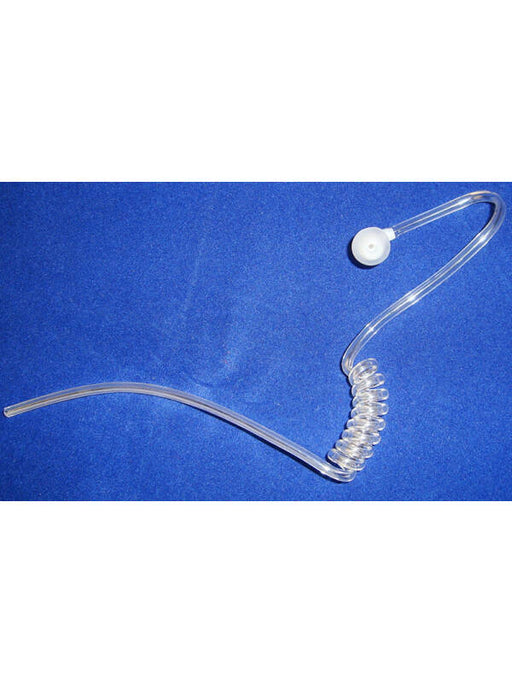 Acoustic Tube with Silicone Earbud