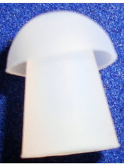Silicone Earpiece for Communication Stations