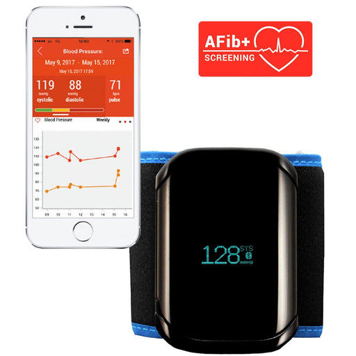 A&D Instruments UB-1100BLE Bluetooth Blood Pressure Monitor