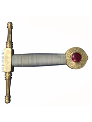 Faithful Replica of Ștefan cel Mare's Sword