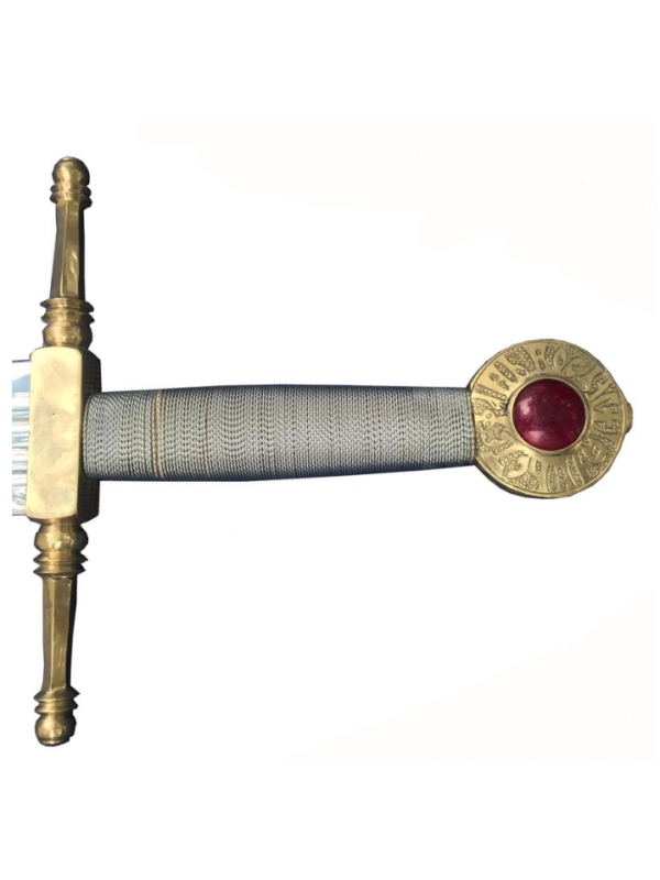 Faithful Replica of Ștefan cel Mare's Sword