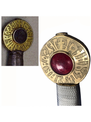 Faithful Replica of Ștefan cel Mare's Sword