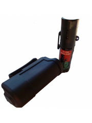 Mini Flashlight or Spray Holster for Belt