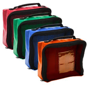 Teqler Molle Bag with Mesh and Velcro Attachments