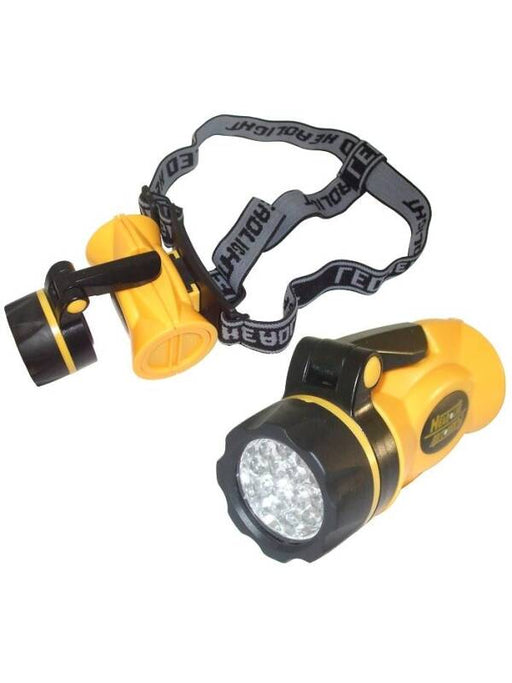 EDL-05 Helmet Mounted Headlamp