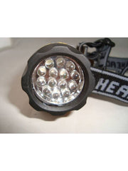 EDL-05 Helmet Mounted Headlamp