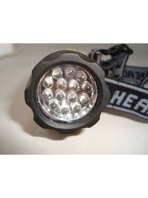 EDL-05 Helmet Mounted Headlamp