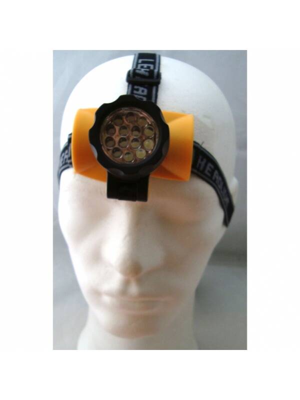 EDL-05 Helmet Mounted Headlamp