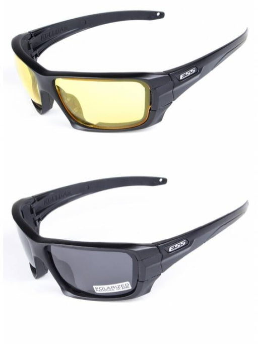 ESS Rollbar Tactical Glasses with Interchangeable Lenses