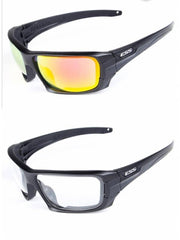 ESS Rollbar Tactical Glasses with Interchangeable Lenses