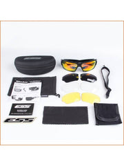 ESS Rollbar Tactical Glasses with Interchangeable Lenses