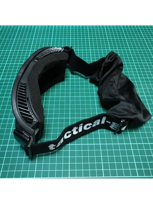 Arena Shooting Glasses with 3 Interchangeable Lenses