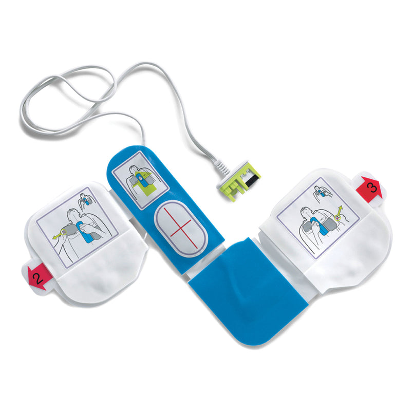 ZOLL CPR-D-padz Adult Electrodes