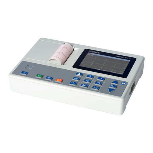 Schiller Cardiovit AT-1 G2 ECG Machine