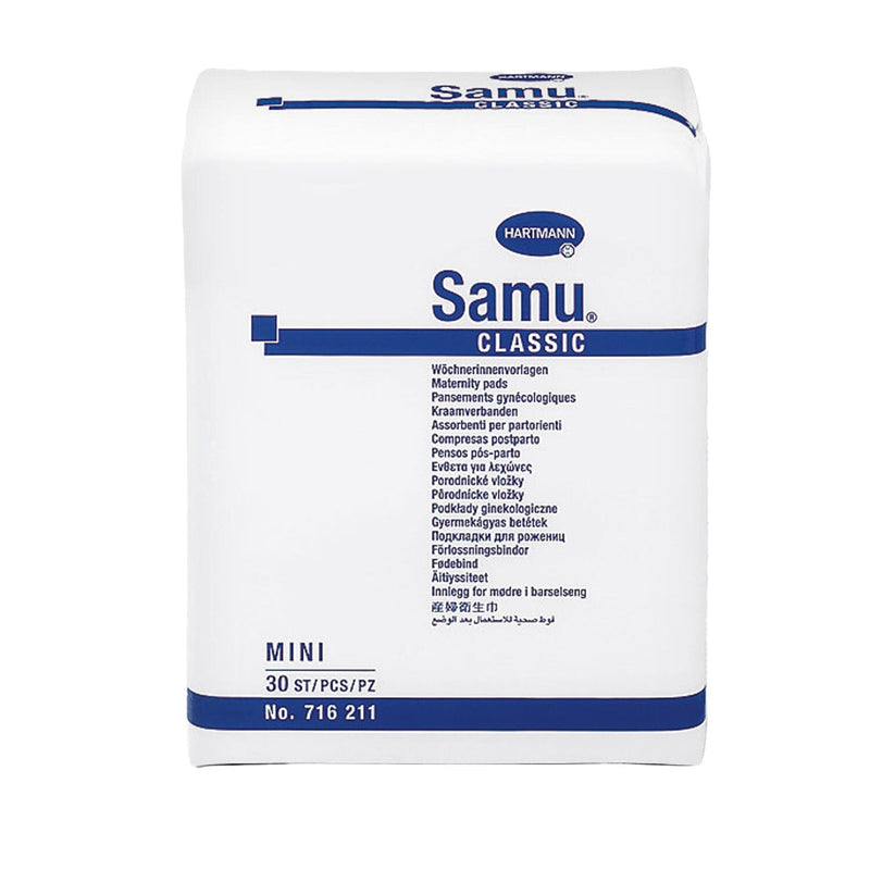 Paul Hartmann Samu Classic Maternity Pads Various Sizes