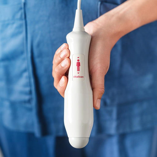 VITACON Vitascan cVue Bladder Scanner Portable Ultrasound