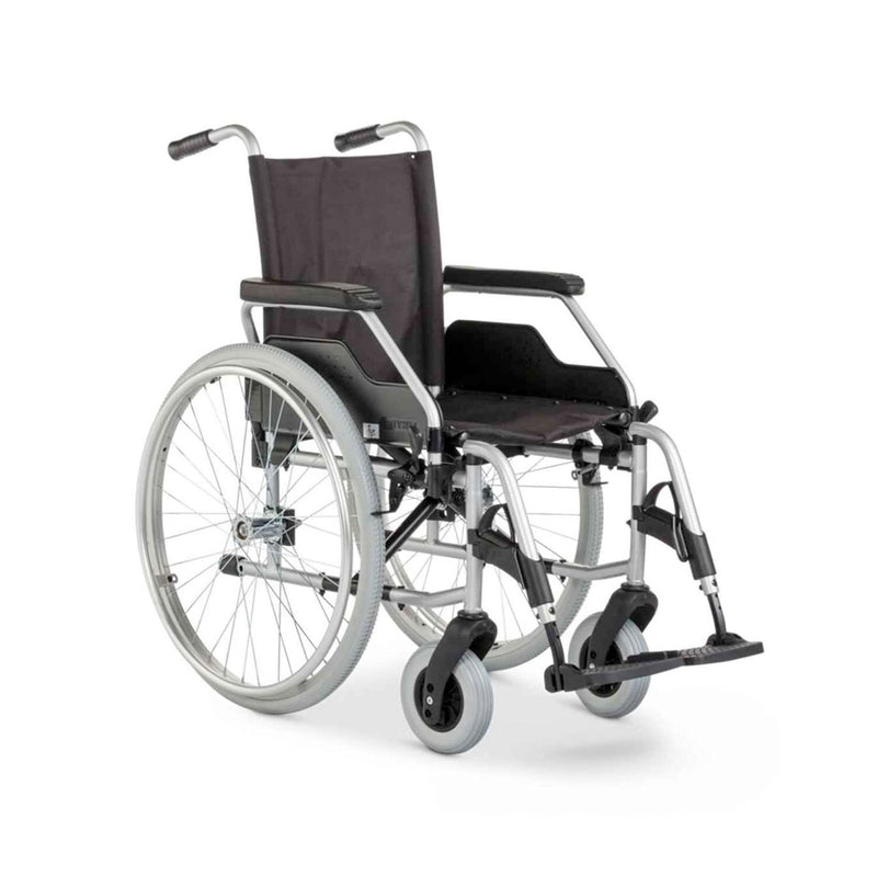 MEYRA 9.050 Folding Wheelchair