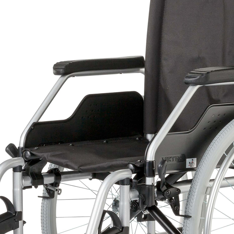 MEYRA 9.050 Folding Wheelchair