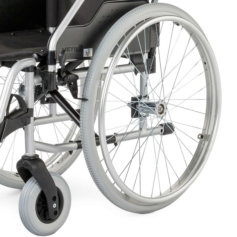 MEYRA 9.050 Folding Wheelchair
