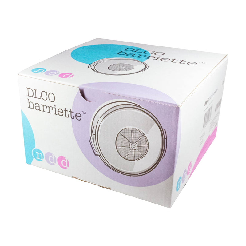 NDD DLCO Barriettes Disposable Spirometry Filters