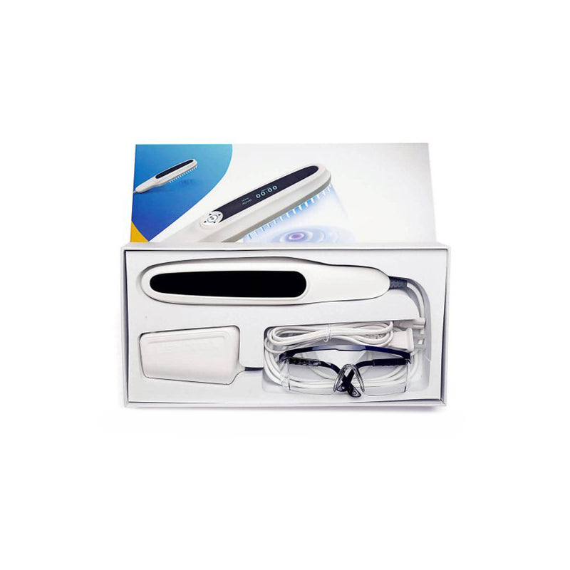 UV-Light Comb UV-B LCD Phototherapy Device
