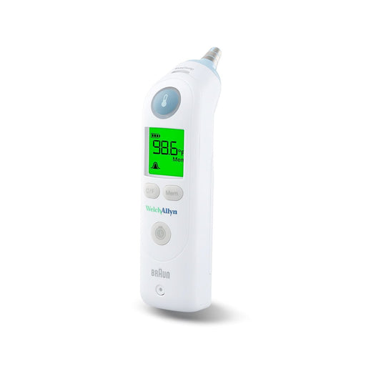 Welch Allyn Braun ThermoScan PRO 6000 Ear Thermometer