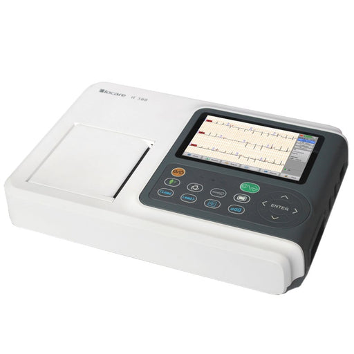 Biocare iE 300 3-lead ECG Machine
