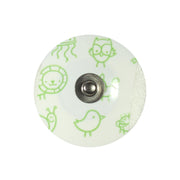 Teqler ES GS30 Disposable ECG Electrodes for Children